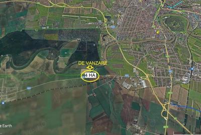 Teren de 40000 mp, în Central - 2