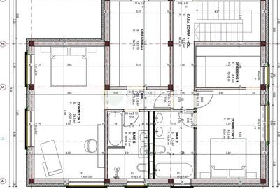 Casă individuală cu 5 camere cu Canalizare în Tunari - 8