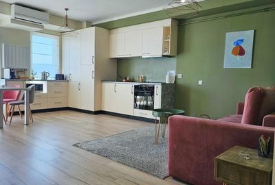 Apartament cu 2 camere decomandat în Central - 3