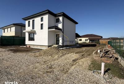 Casă cu 4 camere cu Teren 560 Mp în Tărtășești - 9