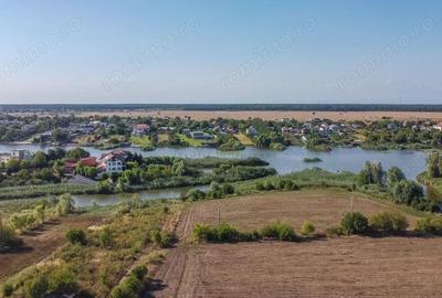 Casă cu 5 camere cu Teren 850 Mp în Snagov