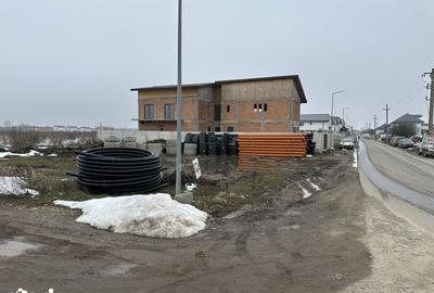 Teren de 580 mp, în Central - 4