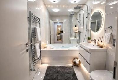 Garsonieră decomandată în Avantgarden - 2