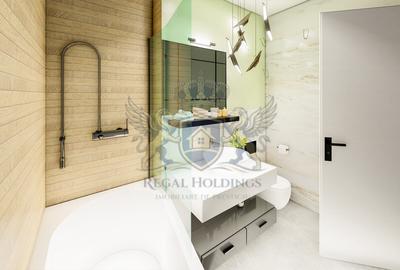 Garsonieră decomandată în Tractorul - 4