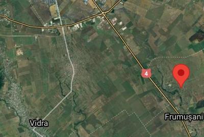 Teren de 2325 mp, în Pădurișu - 2