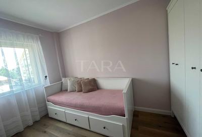 Apartament cu 4 camere decomandat, mobilat în Mărăști - 6