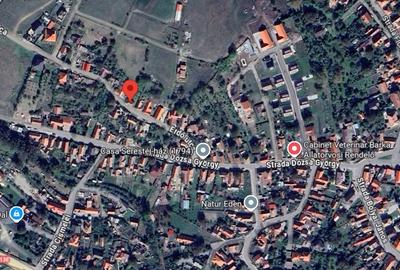 Casa cu teren 493mp Sf Gheorghe , str Padurii, nr. 14 - 5