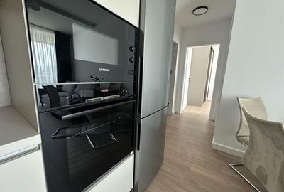Apartament cu 2 camere semidecomandat în Sânnicoară - 8