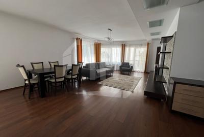 Apartament cu 4 camere semidecomandat, mobilat în Central - 2