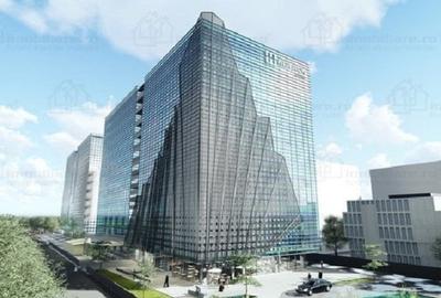 PIPERA-Porsche inchirieri/vanzari spatii cladire clasa A 200 mp-15000 mp - 9