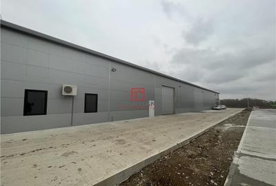 Depozit/hala/spatiu industrial Chiajna - Centura - Rudeni - 12