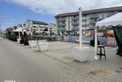 Spațiu comercial, în Central