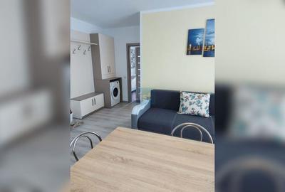 Apartament cu 3 camere semidecomandat, mobilat în Florești - 3