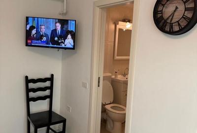 Garsonieră semidecomandată în Central