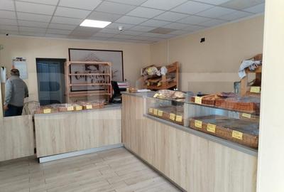 Spatiu comercial, 136 mp, Zona Closca