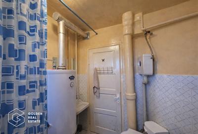 Apartament cu 3 camere semidecomandat în Central - 9