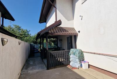 Vila 4 camere Tunari Mobilata Utilata Curte amenajata! Vila 4 camere Tunari Mobilata Utilata Curte amenajata! - 2