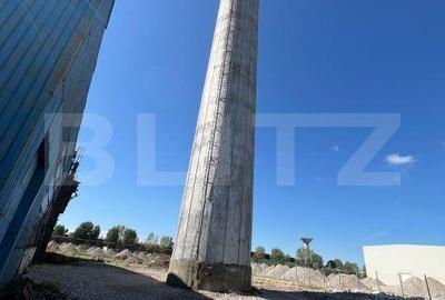 Spațiu comercial, de 1,000 mp, în Industrială - 12