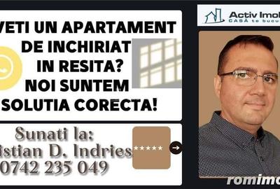 Resita, Chirie 2 cam., Micro III - 8