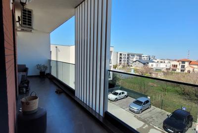 Apartament cu 2 camere decomandat, mobilat în Kamsas - 25