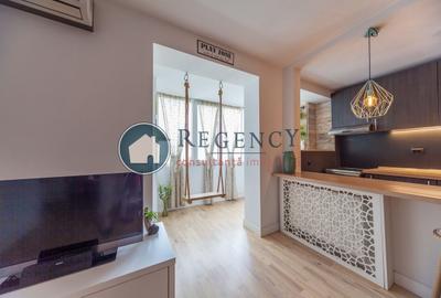 Apartament cu 2 camere, mobilat în P-ța Amzei - 17