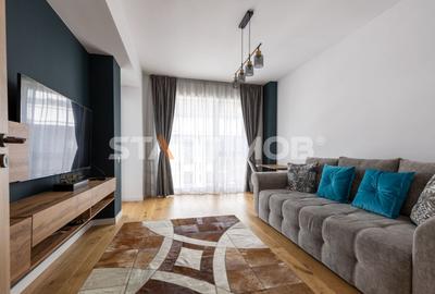 Garsoniera mobilata cu parcare zona Universitatii - 5