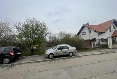Teren de 998 mp, în Drumul Taberei