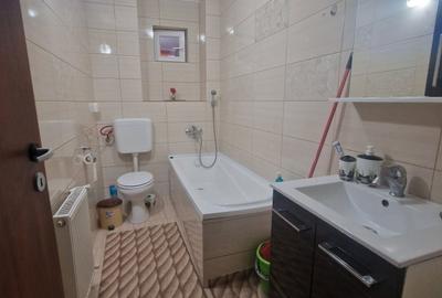 Apartament cu 2 camere decomandat, mobilat în Kamsas - 14