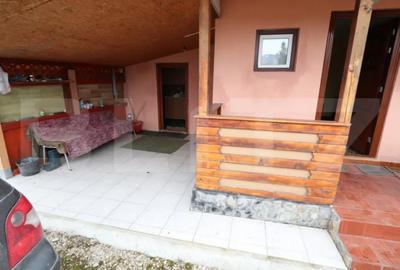 Casă cu 2 camere cu Teren 360 Mp în Central - 10