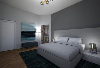 Apartament 3 camere designer made in Primaverii - 11