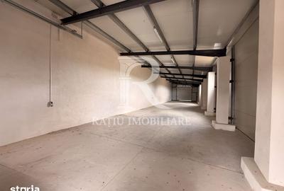 Spațiu comercial, de 540 mp, în Cantemir - 2