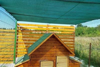 Casă individuală cu 2 camere cu Teren 500 Mp în Periș - 16