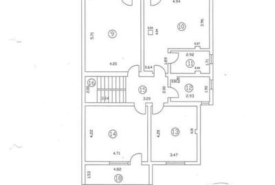Vila duplex Jolie Ville - str Alexandru cel Bun / COMISION 0 - 6