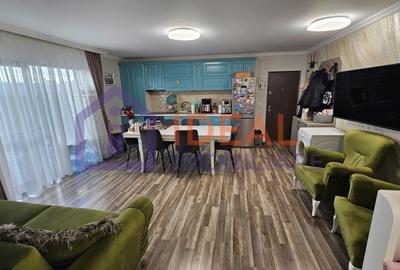 Apartament cu 2 camere semidecomandat, mobilat în Arhitecților - Calea Cisnădiei