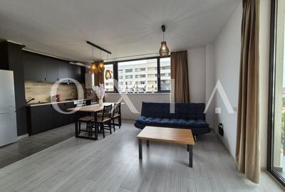 Apartament cu 2 camere semidecomandat, mobilat în Torontalului - 3