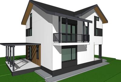 Casa de vanzare cu priveliste frumoasa Casa de vanzare cu priveliste frumoasa - 22