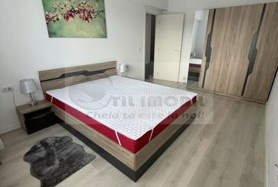 Apartament 2 camere decomandat - Dacia, Conest Evolution - 550€ - 1
