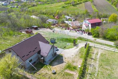 Casă cu 5 camere cu Teren 750 Mp în Orzeni - 14