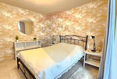 Inchiriez apartament modern cu 4 camere in zona Parcul Central - 11