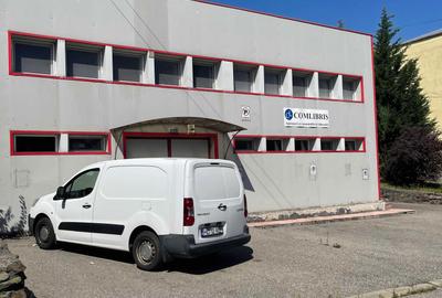 Spațiu comercial, de 230 mp, în Titu Maiorescu - 2