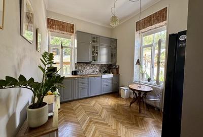 Vila Interbalica in centrul Bucurestiului - 3