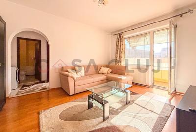 Apartament cu 2 camere semidecomandat, mobilat în Semicentral - 2