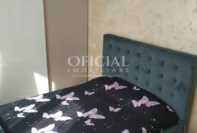 Apartament cu 2 camere semidecomandat, mobilat în Florești - 2