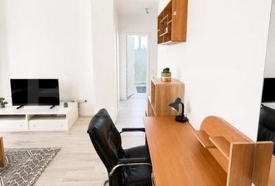 Apartament cu 2 camere semidecomandat, mobilat în Europa - 6