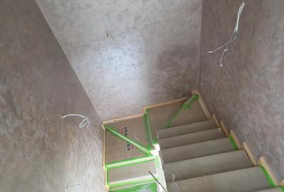 Casă individuală cu 4 camere cu Canalizare în Cristian - 10