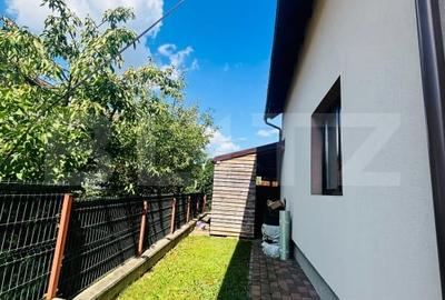 Casa cocheta, cu 4 camere, 130 mp - zona linistita - 20