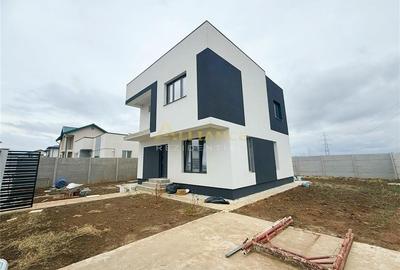 Vila Individuala / 4 Camere / 2 Bai / Teren 350 mp - 1