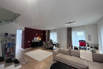 Casa tip duplex 4 camere 110mp utili zona Avram Iancu - 2