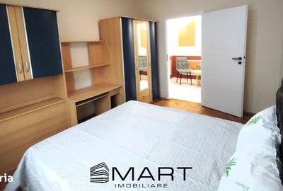 Apartament cu 3 camere, mobilat în Mihai Viteazul - 2