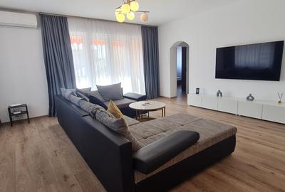 Ultracentral_apartament 3camere,120mp,impecabil,terasa,pret 780E - 10